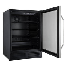 Avanti Beverage Center, 130 Can Capacity - BCA516SS
