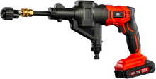DK2 CHPW102 4 in 1 Pressure Washer Blower Inflator Vacuum Cordless Tool Kit New