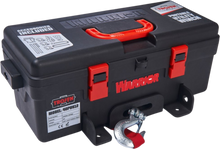 DK2 40PUS12 4,000 lbs. Capacity Warrior Trojan Electric Steel Winch Cable New - 40PUS12