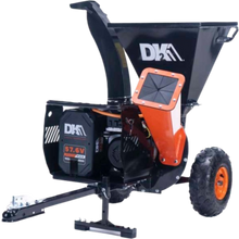 DK2 OPC503EV-K Disk Chipper Shredder Kit Battery Powered with Charger 3" 57.6V Li-ion Powered New - OPC503EV-K