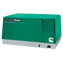 Cummins Onan QG 5500 5.5HGJAB-1119 LP 5500W 120V Propane RV Generator New