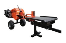 DK2 OPS240 40 Ton 7 HP 208cc 1 Sec Cycle Time Kinetic Log Splitter New - OPS240