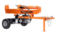 DK2 OPS232 32-Ton 6.5 HP Gas Engine Horizontal/Vertical Hydraulic Log Splitter New - OPS232