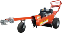 DK2 OPG888E 14 in. 14 HP CH440 Engine Electric Start Stump Grinder with Towbar New - OPG888E