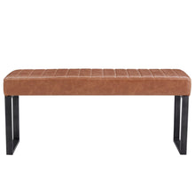 New Pacific Direct Jasper PU Bench  - 1060005-215