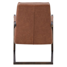 New Pacific Direct Jonah PU Arm Chair  - 1060006-215