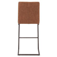 New Pacific Direct Ronan PU Leather Counter Stool, (Set of 2)  - 1060008-215