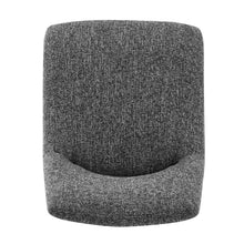 New Pacific Direct Viona Fabric Swivel Dining Side Chair (Seat), (Set of 2) 1060019-219 - 1060019-219
