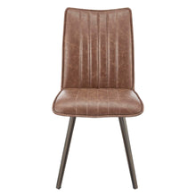 New Pacific Direct Reino PU Dining Side Chair, (Set of 2)  - 1060024-215