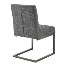 New Pacific Direct Ronan Fabric Dining Side Chair, (Set of 2)  - 1060027-219