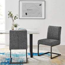 New Pacific Direct Ronan Fabric Dining Side Chair, (Set of 2)  - 1060027-219