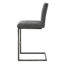New Pacific Direct Ronan Fabric Counter Stool, (Set of 2) -  1060028-219