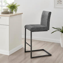 New Pacific Direct Ronan Fabric Counter Stool, (Set of 2) -  1060028-219