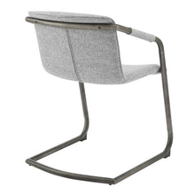 New Pacific Direct Indy Fabric Dining Side Chair, (Set of 2) 1060029-218 - 1060029-218