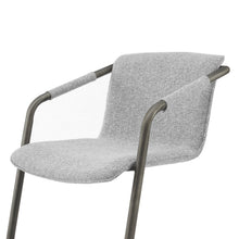 New Pacific Direct Indy Fabric Dining Side Chair, (Set of 2) 1060029-218 - 1060029-218