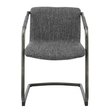 New Pacific Direct Indy Fabric Dining Side Chair, (Set of 2) 1060029-219 - 1060029-219