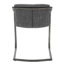 New Pacific Direct Indy Fabric Dining Side Chair, (Set of 2) 1060029-219 - 1060029-219