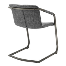 New Pacific Direct Indy Fabric Dining Side Chair, (Set of 2) 1060029-219 - 1060029-219