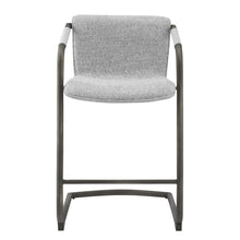 New Pacific Direct Indy Fabric Counter Stool, (Set of 2) 1060030-218 - 1060030-218