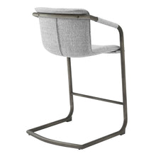 New Pacific Direct Indy Fabric Counter Stool, (Set of 2) 1060030-218 - 1060030-218
