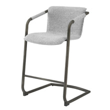 New Pacific Direct Indy Fabric Counter Stool, (Set of 2) 1060030-218 - 1060030-218