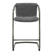 New Pacific Direct Indy Fabric Counter Stool, (Set of 2) 1060030-219 - 1060030-219