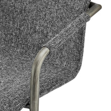 New Pacific Direct Indy Fabric Counter Stool, (Set of 2) 1060030-219 - 1060030-219