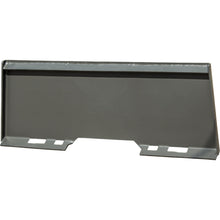 Grey Wolf Skid Steer Receiver Hitch Plate -  (1061)