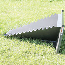 Grey Wolf Skid Steer Stump Bucket  - (1062)