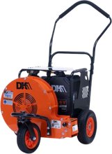 DK2 OPB480EV-K Leaf Blower Kit with Battery and Charger Walk-Behind 1271 CFM 57.6V Li-ion Powered New - OPB480EV-K