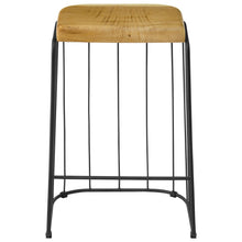 New Pacific Direct Tala Trembesi Counter Stool  - 1210011