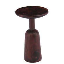 New Pacific Direct Kawhi KD Trembesi Side/ End Table  - 1210022-DB