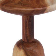 New Pacific Direct Kawhi KD Trembesi Side/ End Table -  1210022-N