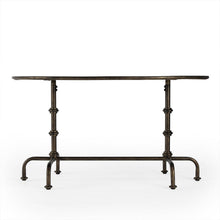 Butler Specialty Company Kira Metal Coffee Table, Silver  - 1224025