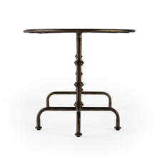 Butler Specialty Company Kira Metal Coffee Table, Silver  - 1224025