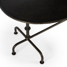 Butler Specialty Company Kira Metal Coffee Table, Silver  - 1224025