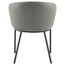 New Pacific Direct Seymor PU Dining Chair w/ Arms -  1240009-5059