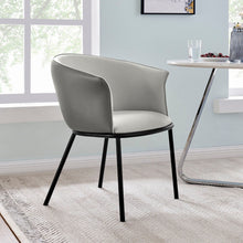 New Pacific Direct Seymor PU Dining Chair w/ Arms -  1240009-5059