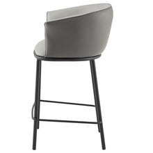 New Pacific Direct Seymor PU Counter Stool w/ Arms -  1240010-5059