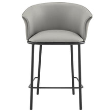 New Pacific Direct Seymor PU Counter Stool w/ Arms -  1240010-5059