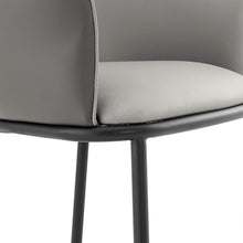 New Pacific Direct Seymor PU Counter Stool w/ Arms -  1240010-5059