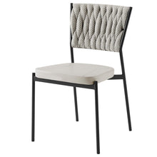 New Pacific Direct Leander Fabric/ PU Dining Chair, (Set of 4) -  1240012-5006
