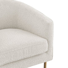 New Pacific Direct Harrod Fabric Accent Arm Chair Antique Gold Legs 1 - 250018-563