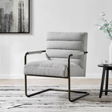 New Pacific Direct Peyton Fabric Accent Arm Chair   - 1250022-410