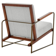 New Pacific Direct Damian Fabric Accent Arm Chair -  1250023-563
