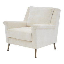 New Pacific Direct Winston KD Fabric Accent Arm Chair Gold legs -  1250025-567