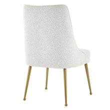 New Pacific Direct Cedric Fabric Dining Side Chair Gold Legs, (Set of 2) -  1250026-563