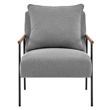 New Pacific Direct Quinton Fabric Accent Arm Chair  - 1250027-564