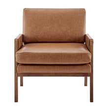 New Pacific Direct Colton PU Accent Arm Chair -  1250028-VCD