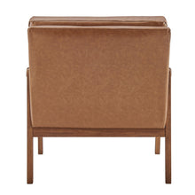 New Pacific Direct Colton PU Accent Arm Chair -  1250028-VCD